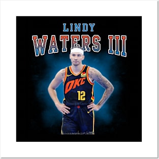 Lindy Waters III Posters and Art